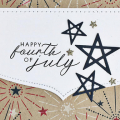 Happy Fourth of July Card