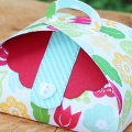 Petal Box Purse