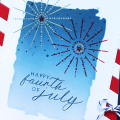 Happy Fourth Of July Card