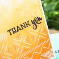 Textile Thank You Cards 3