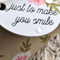 Just to Make You Smile Box - detail