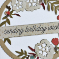 Birthday Wishes Card