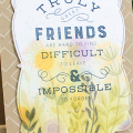 Truly Great Friends Card