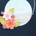 Floral Dream Big Card