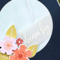 Floral Dream Big Card 2