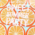 Sweet Summer Party Invitation