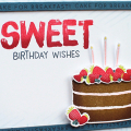 Sweet Birthday Wishes Card