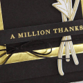 A Million Thanks (detail 2) by Laurie Schmidlin