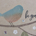 Be Grateful Card