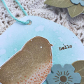 Bird Tags - detail
