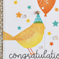 Congratulations, Let's Celebrate Card