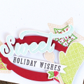 Sweet Holiday Wishes Card