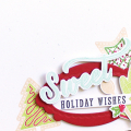 Sweet Holiday Wishes Card