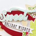 Sweet Holiday Wishes Card