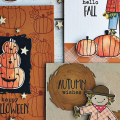 Autumn Scarecrow projects