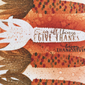 Give Thanks card