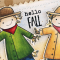 Hello Fall (detail 1)