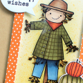 Autumn Wishes Card