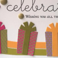 "Celebrate" Card