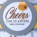 "Cheers" Card