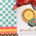 "Giving Thanks" Card