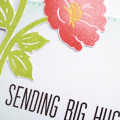 Sending Big Hugs Card