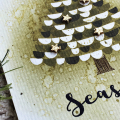 Season's Greetings Card - detail
