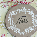 Joyeux Noel card