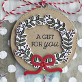 A Gift For You Tag & Gift Card Package
