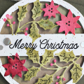 Merry Christmas Tag Card
