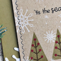 'Tis the Season Card - detail