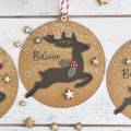 Reindeer Tags