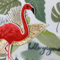 Donna's Designs - Palm Prints Hello Gorgeous