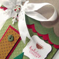 Holiday House Gift Card Holder