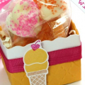 Ice Cream Cone Box