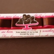 Swet Chocolate Bar wrap