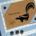 Little Stinker Card