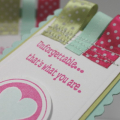 Love Songs-Close Up of Bookmarks
