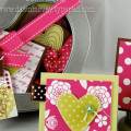 Love Notes Gift Set top view