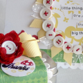 Little Things card and gift tin