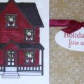 This is definitely my favorite card for this holiday season.
