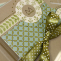 Simply Stationery-Monogrammed notecards box