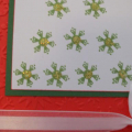 Holiday Card using PTI Simple Things Set