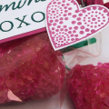 XOXO Single Strawberry Treat