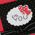 Love You Card