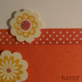 Birthday Card - Garden Of Life