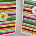 Credits
Stamps: PTI Around and About Sentiments
Paper: Aqua Mist, Spring Moss, Sweet Blush, Berry Sorbet, Lemon Tart, Summer Sunrise, Pure Poppy, Ripe Avocado, Ocean Tides, Spring Rain,...