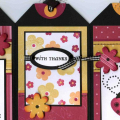 Little Lady Tag Card
