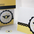 Simply Stationary HoneyBee Gift Set