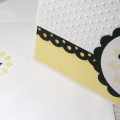 Bee 3 card and envelope